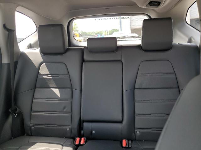 2022 Honda Cr-V Exl VIN: 2HKRW2H85NH600499 Lot: 61746014