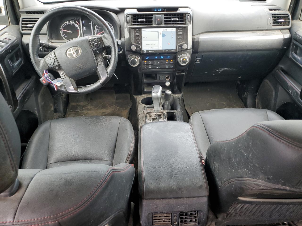 JTEBU5JRXL5796797 2020 Toyota 4Runner Sr5/Sr5 Premium