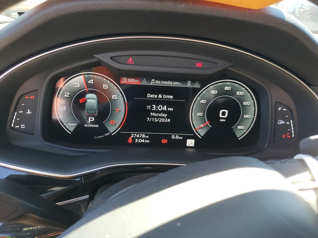 WA1VXAF71MD034937 2021 Audi Q7 Prestige