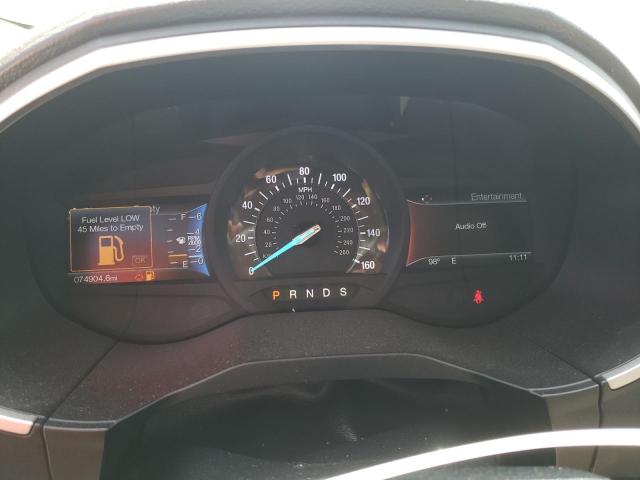 2017 FORD EDGE SEL - 2FMPK3J95HBC02829