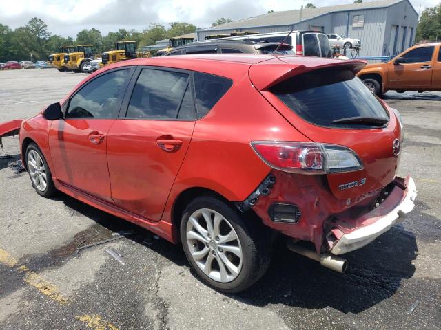 2011 Mazda 3 S VIN: JM1BL1K50B1476728 Lot: 62125024