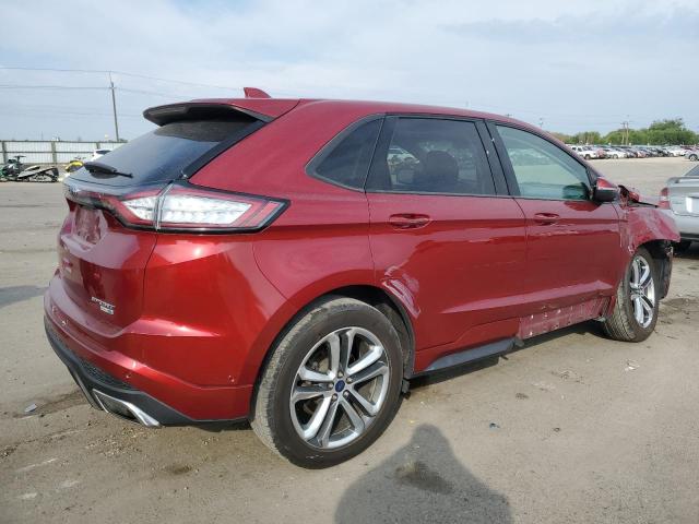 VIN 2FMTK4AP7FBC23634 2015 Ford Edge, Sport no.3