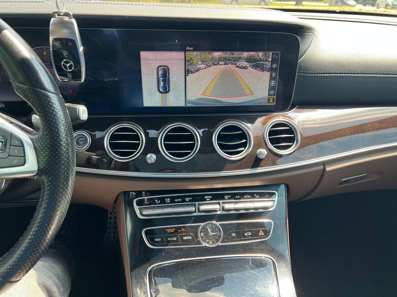 WDDZF6EB7JA441564 2018 Mercedes-Benz E 43 4Matic Amg