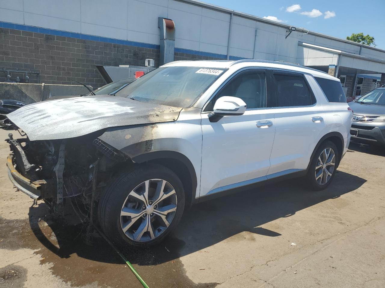 HYUNDAI PALISADE SEL