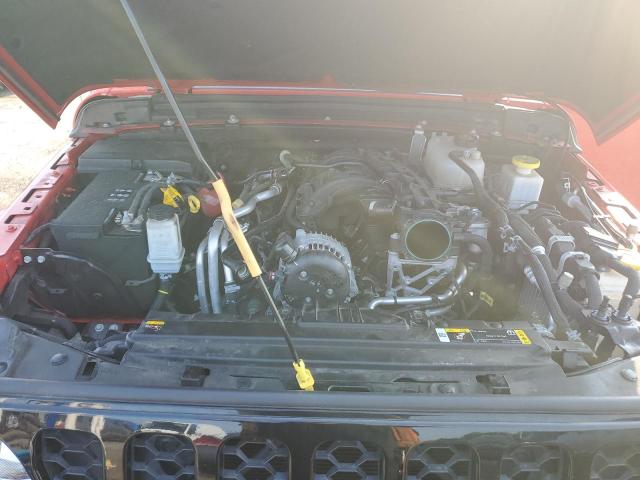 2023 JEEP GLADIATOR - 1C6HJTAG7PL537574