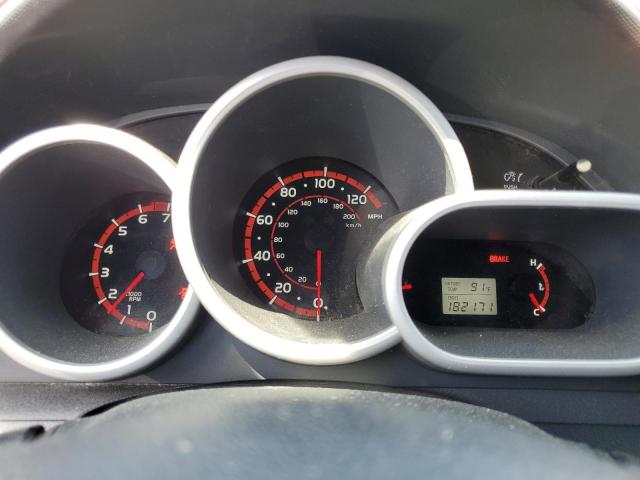 2010 Toyota Corolla Matrix VIN: 2T1KU4EE7AC294657 Lot: 60719884