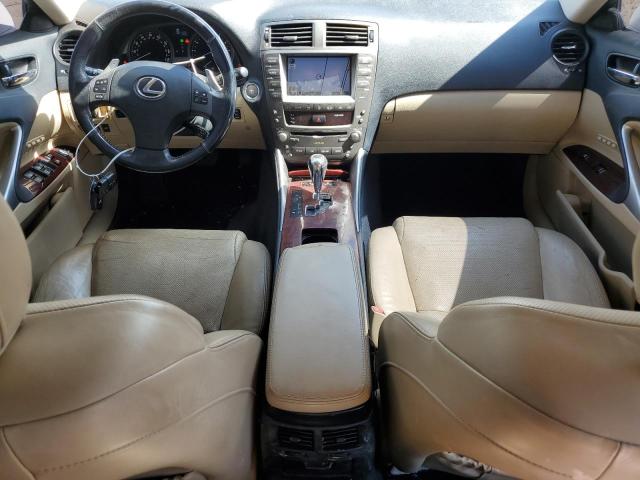 2008 Lexus Is 250 VIN: JTHCK262085016871 Lot: 61156054