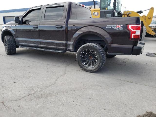 2019 FORD F150 SUPER - 1FTEW1E46KKE60602