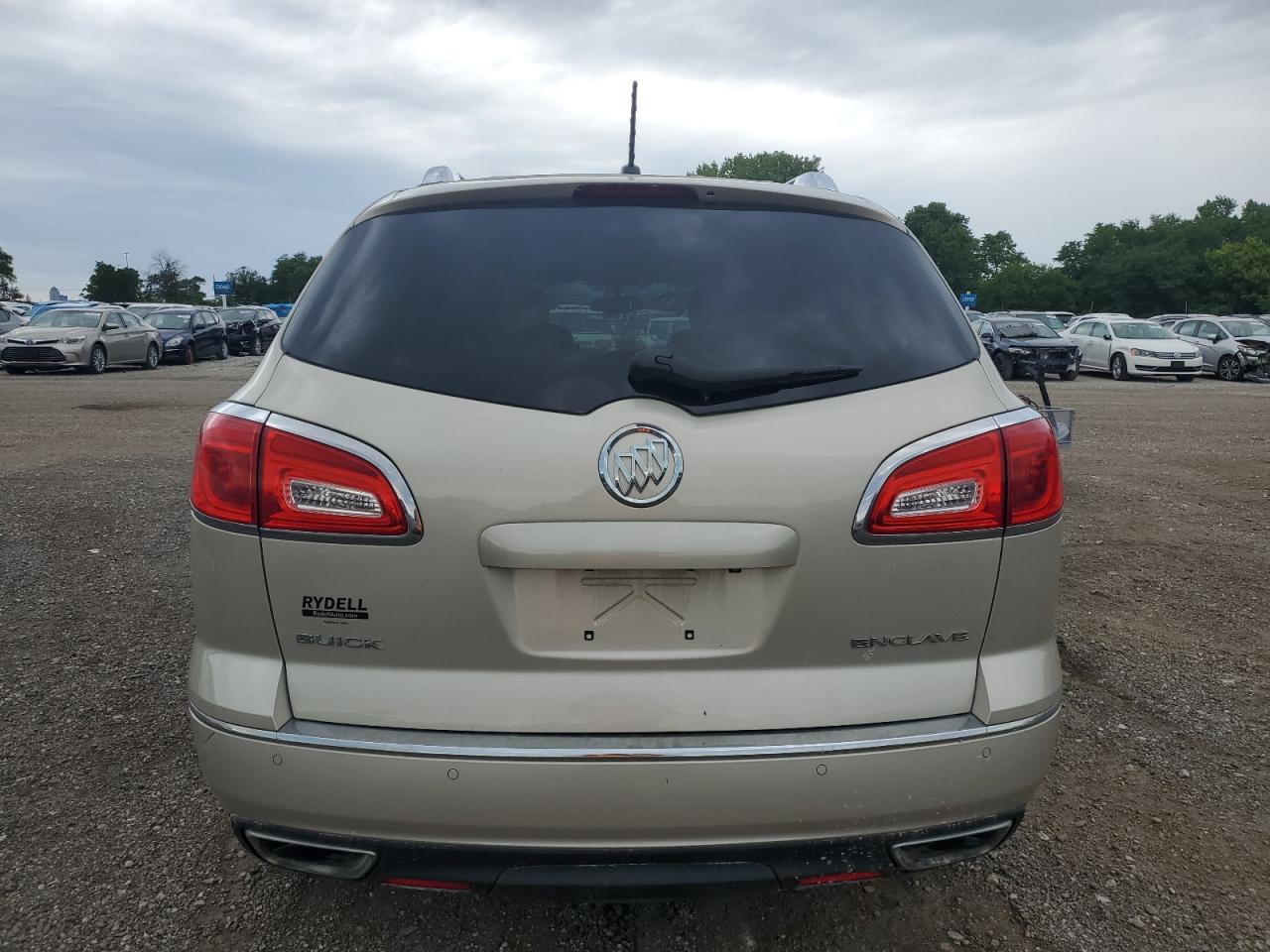 5GAKRBKDXEJ201627 2014 Buick Enclave