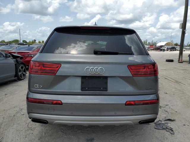 VIN WA1LHAF7XJD024276 2018 Audi Q7, Premium Plus no.6