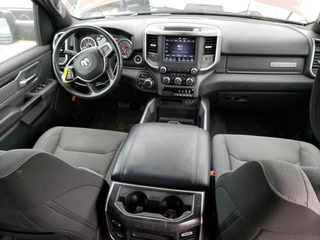 2021 RAM 1500 BIG H - 1C6SRFFT4MN809083