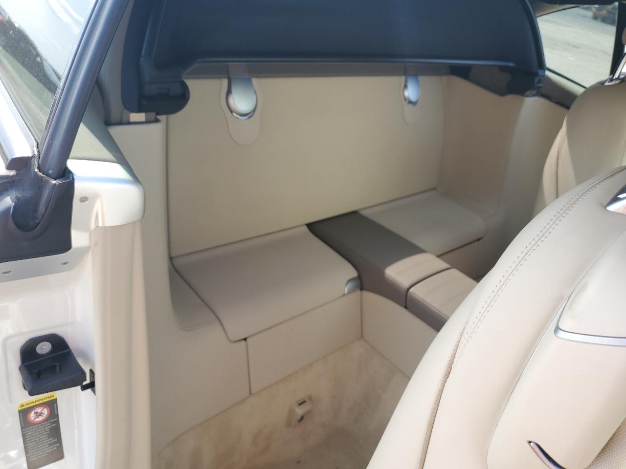 WDBSK71F09F152755 2009 Mercedes-Benz Sl 550