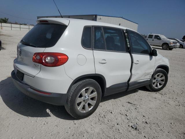Vin: wvgav7ax0aw002187, lot: 83902294, volkswagen tiguan s 20103
