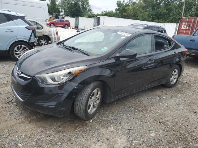 2015 HYUNDAI ELANTRA SE - KMHDH4AE3FU310149