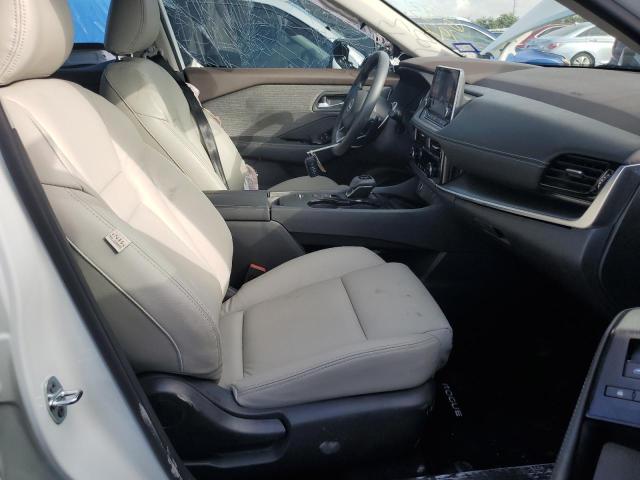 2022 NISSAN ROGUE SV - 5N1BT3BA2NC693792