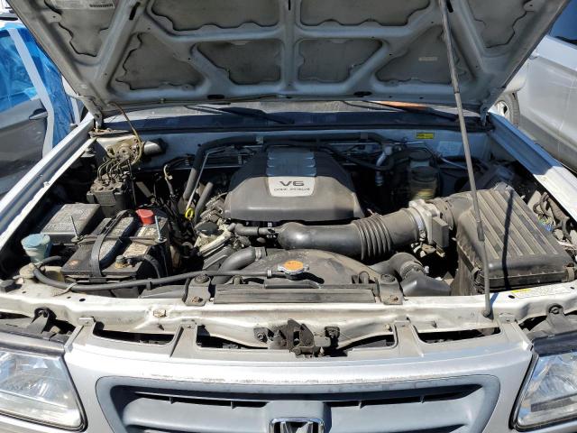 2000 Honda Passport Ex VIN: 4S6DM58W7Y4412631 Lot: 61302794