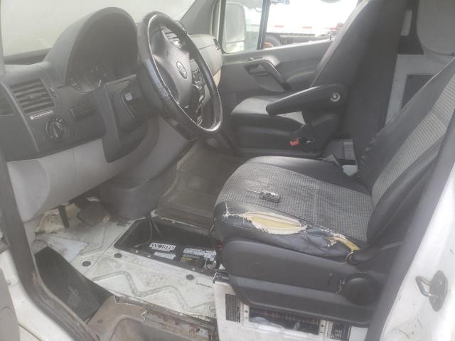 2008 Dodge Sprinter 3500 VIN: WD0PF345985239024 Lot: 61244224