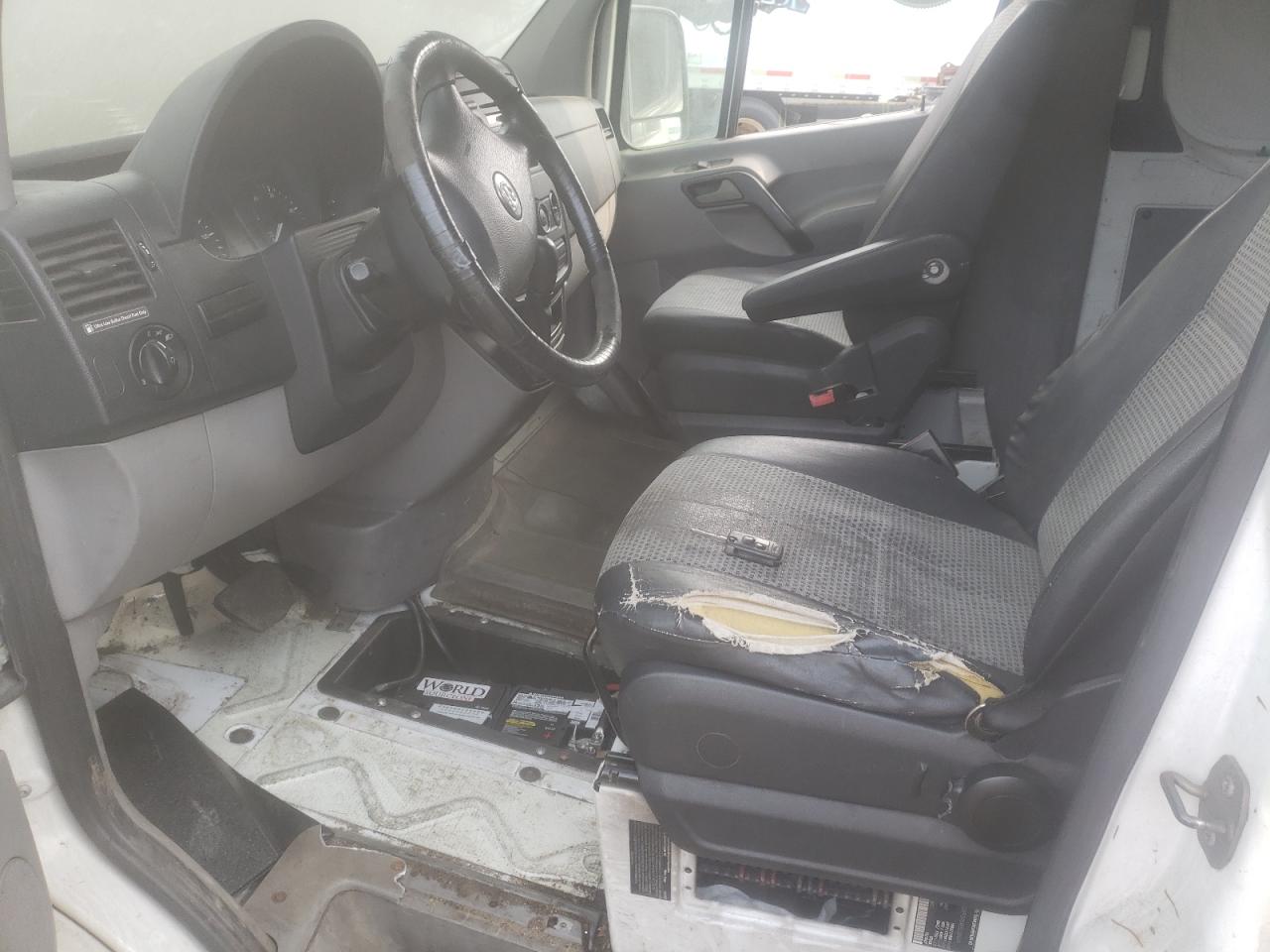 WD0PF345985239024 2008 Dodge Sprinter 3500