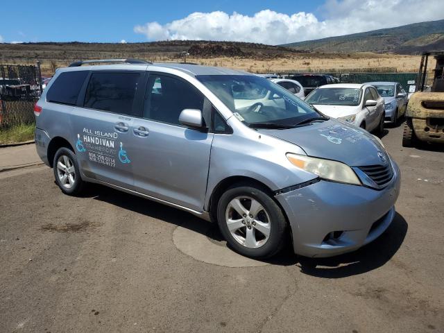 2011 Toyota Sienna Le VIN: 5TDKK3DC6BS125464 Lot: 60864064