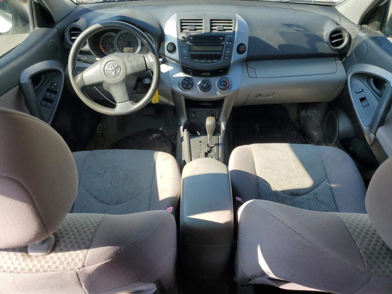 JTMBK33V185043126 2008 Toyota Rav4