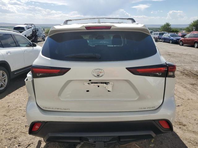 2024 TOYOTA HIGHLANDER - 5TDKDRBH5RS553970
