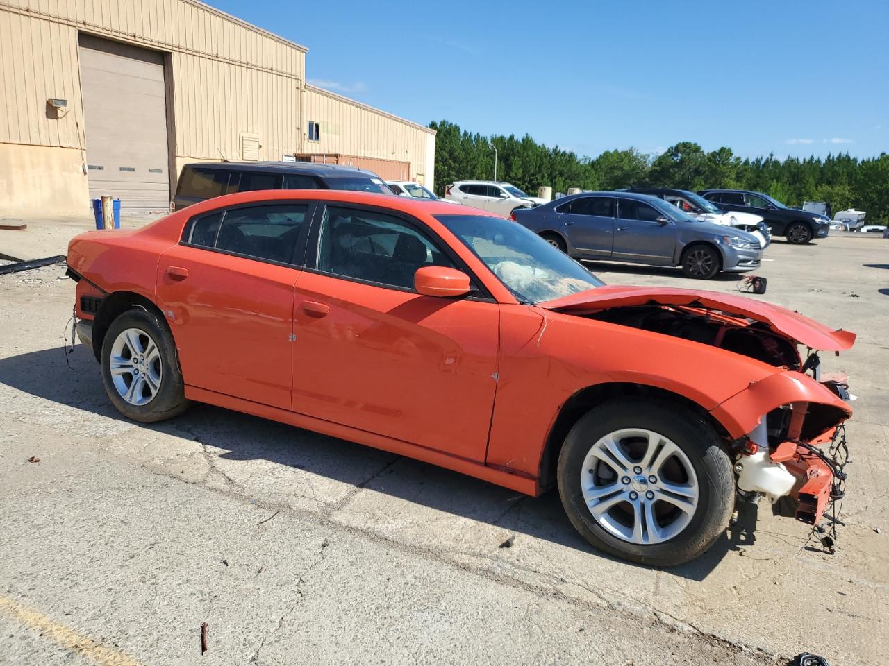 2020 Dodge Charger Sxt vin: 2C3CDXBG3LH123641