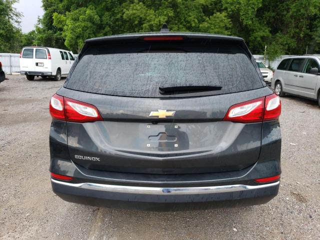 2018 CHEVROLET EQUINOX LS - 2GNAXHEV3J6155581