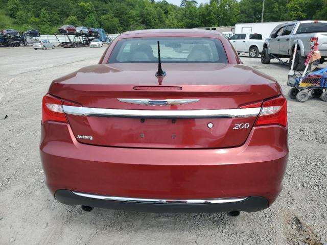 2013 Chrysler 200 Limited VIN: 1C3BCBFG3DN506483 Lot: 61208704