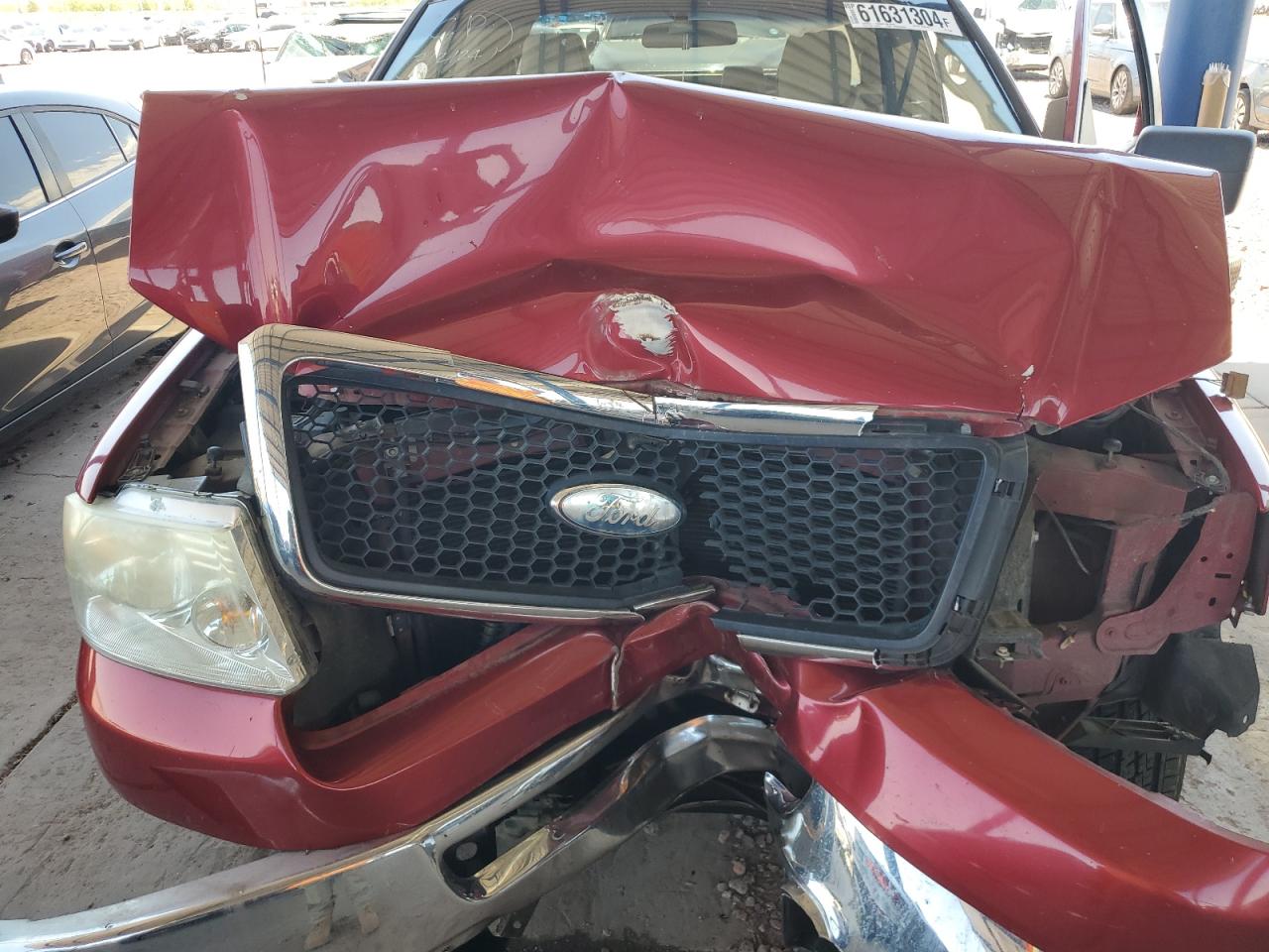 1FTPX12V47KC23469 2007 Ford F150