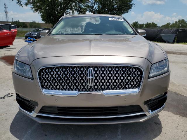 VIN 1LN6L9SK0K5609305 2019 Lincoln Continental, Select no.5