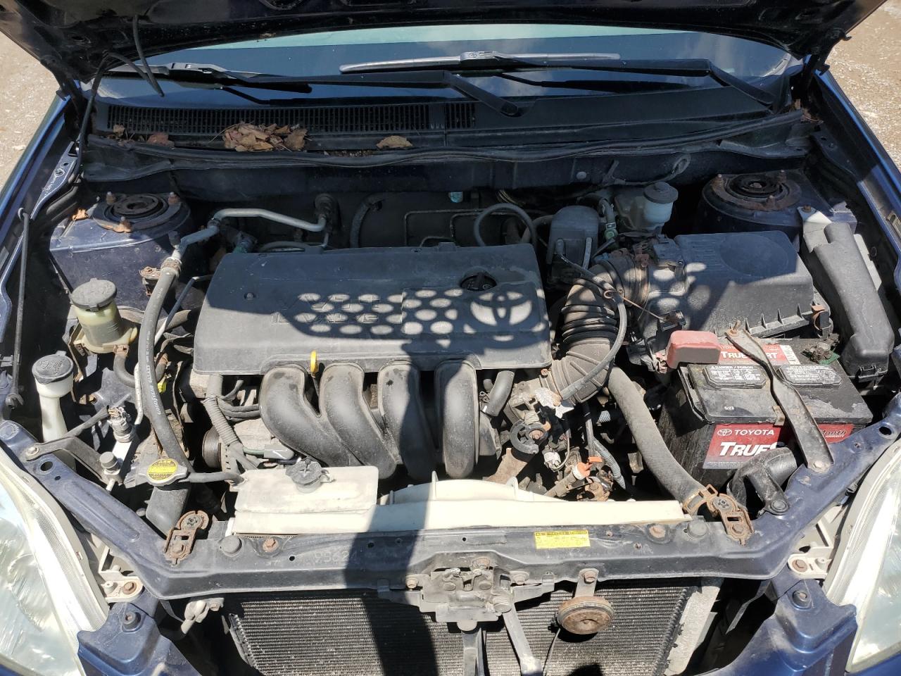 2T1KR32E93C094561 2003 Toyota Corolla Matrix Xr