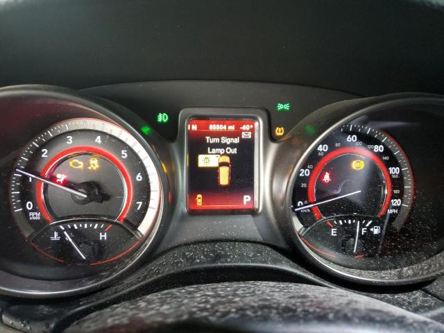 2019 Dodge Journey Crossroad VIN: 3C4PDCGG8HT698332 Lot: 62228404