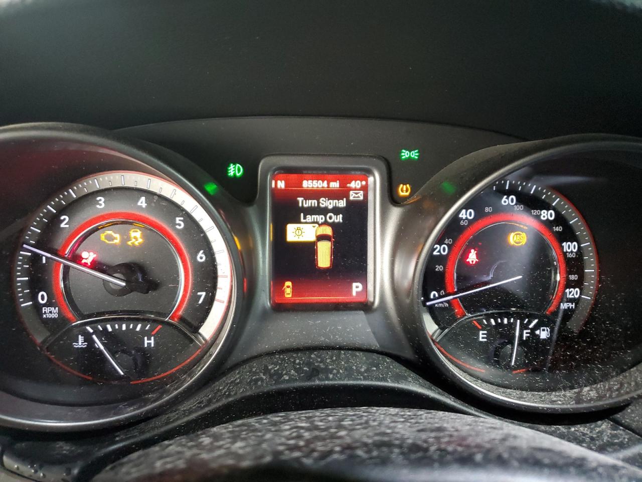 3C4PDCGG8HT698332 2019 Dodge Journey Crossroad