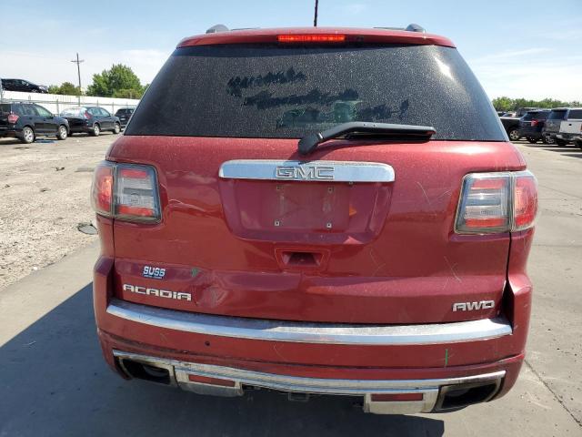 2014 GMC Acadia Denali VIN: 1GKKVTKD1EJ303869 Lot: 63091124