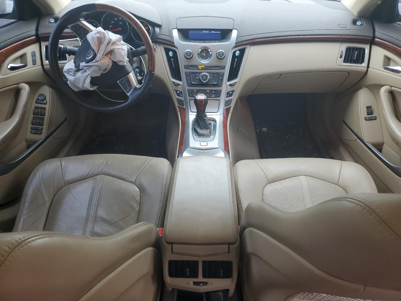 1G6DG5EYXB0118751 2011 Cadillac Cts Luxury Collection