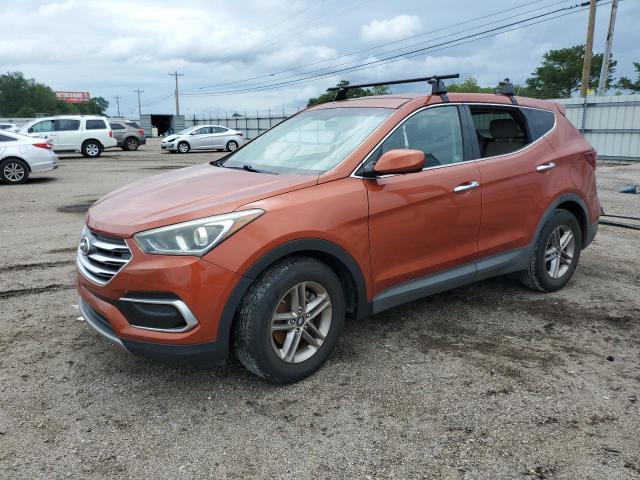 2017 HYUNDAI SANTA FE S - 5XYZTDLB0HG453270