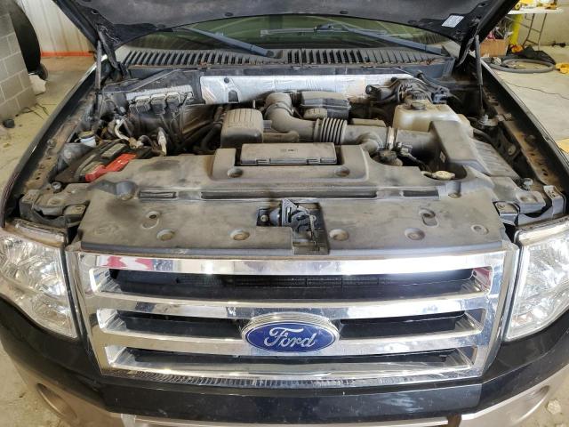 2014 Ford Expedition El Xlt VIN: 1FMJK1J53EEF34016 Lot: 61825924