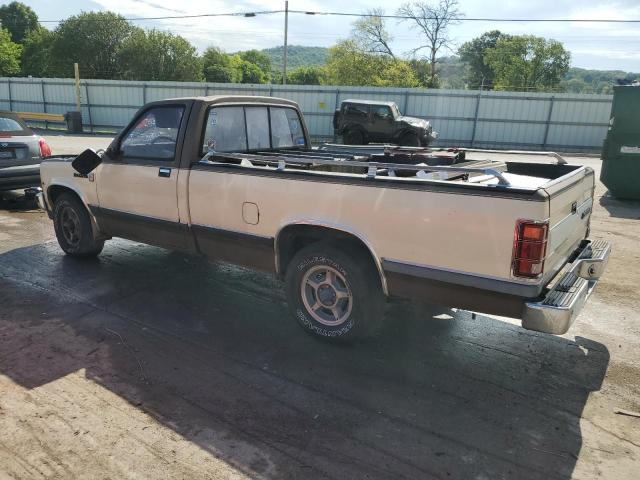 1987 Dodge Dakota VIN: 1B7GN14M7HS317924 Lot: 61496504