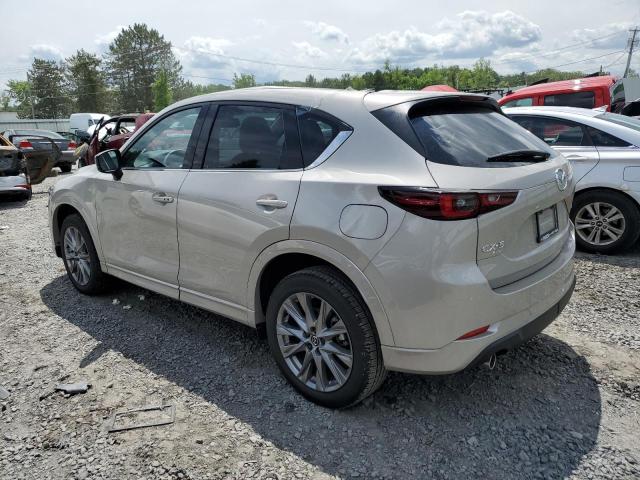 MAZDA CX-5 PREMI 2024 tan  gas JM3KFBDL1R0425724 photo #3