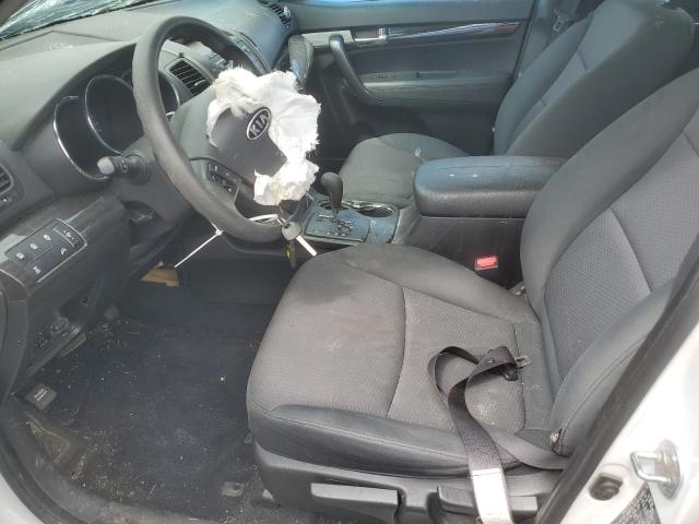 2013 Kia Sorento Lx VIN: 5XYKTDA21DG364032 Lot: 61549054