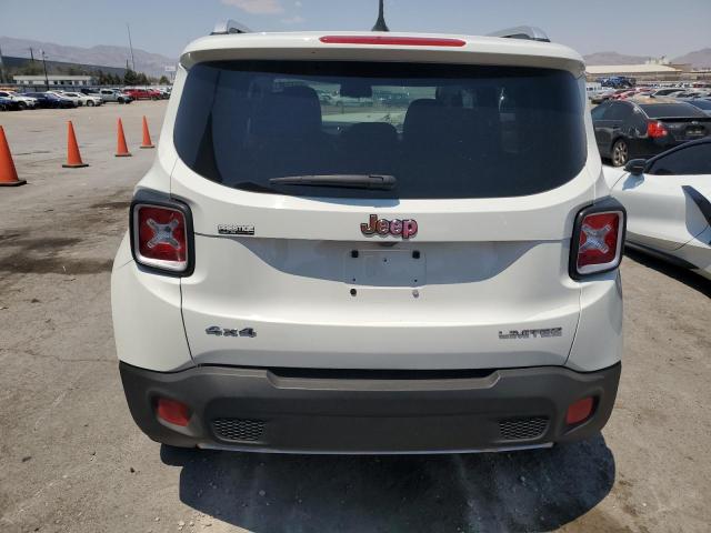 2015 Jeep Renegade Limited VIN: ZACCJBDT7FPC40398 Lot: 62733014