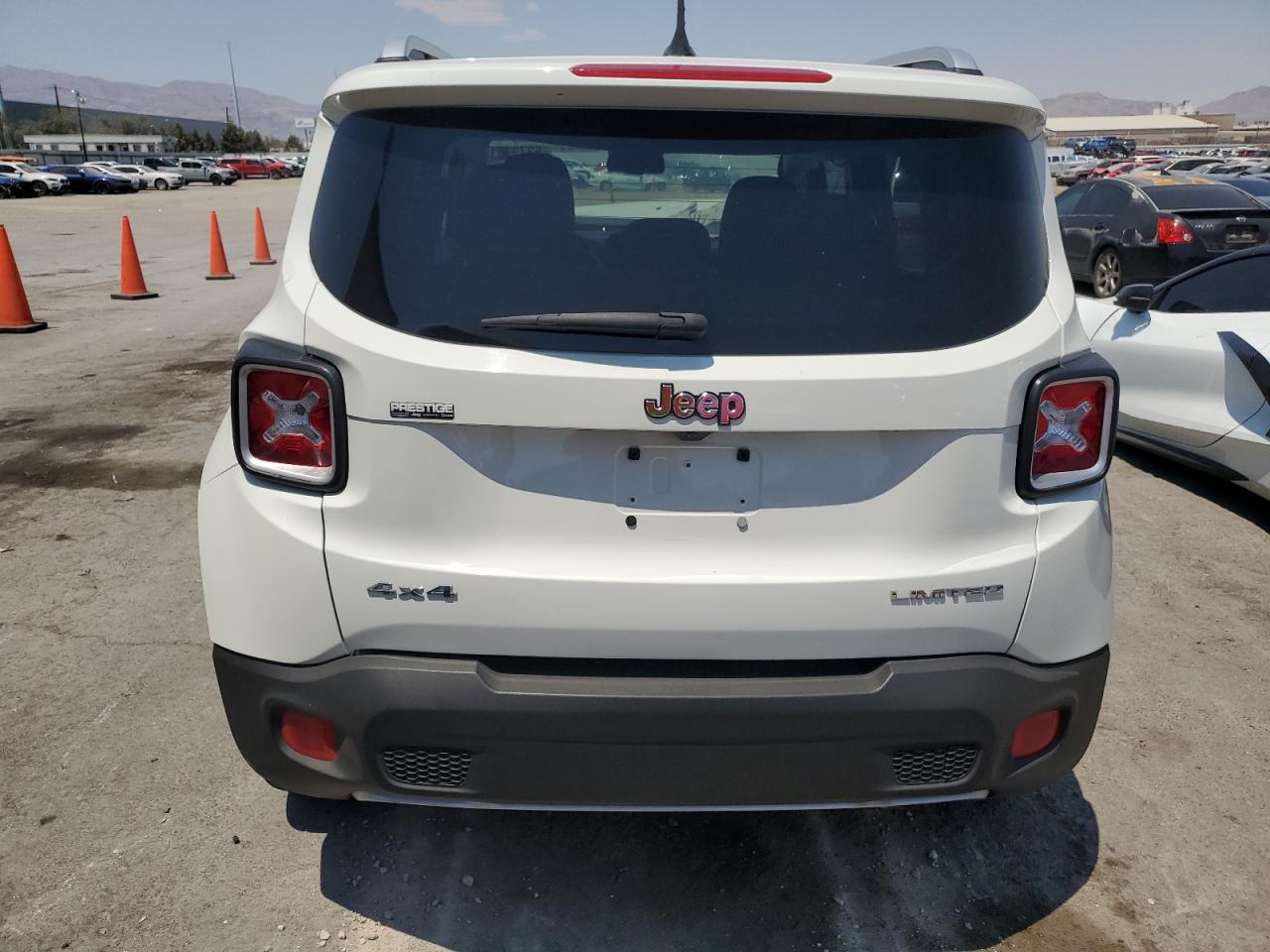 ZACCJBDT7FPC40398 2015 Jeep Renegade Limited