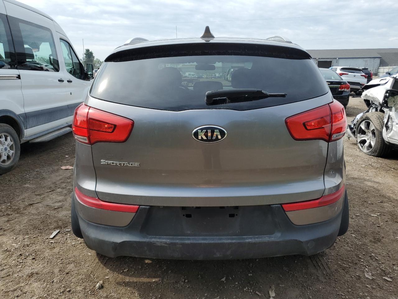 KNDPB3AC7F7758890 2015 Kia Sportage Lx