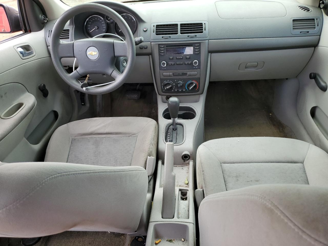 1G1AK55F167852925 2006 Chevrolet Cobalt Ls