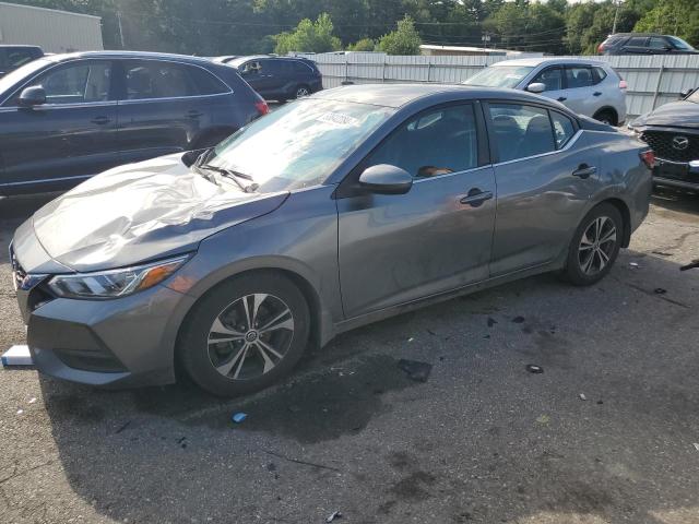 2021 NISSAN SENTRA SV 2021