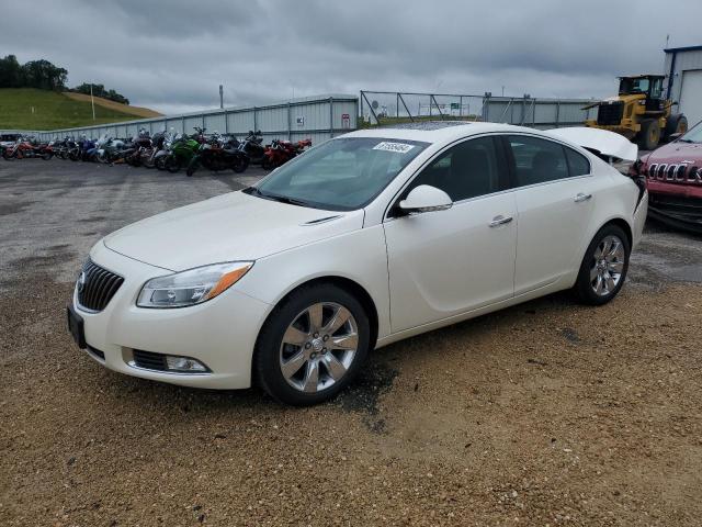 2013 Buick Regal Premium VIN: 2G4GS5EV4D9126055 Lot: 61555464