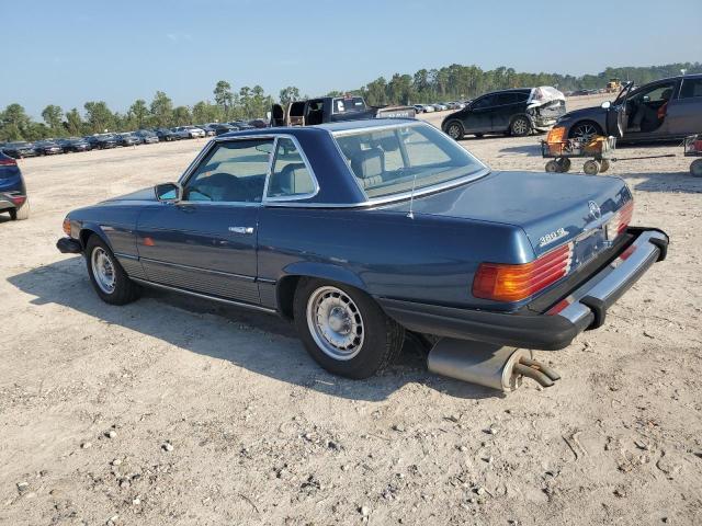 1982 Mercedes-Benz 380 Sl VIN: WDBBA45A8CB015190 Lot: 61612814