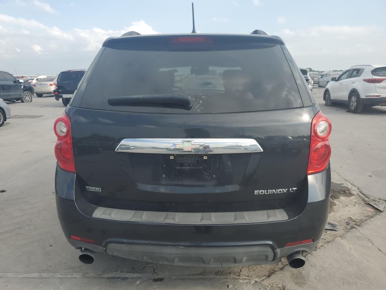 2CNFLDE57B6419580 2011 Chevrolet Equinox Lt