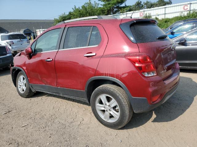 VIN 3GNCJPSB7LL252179 2020 Chevrolet Trax, 1LT no.2