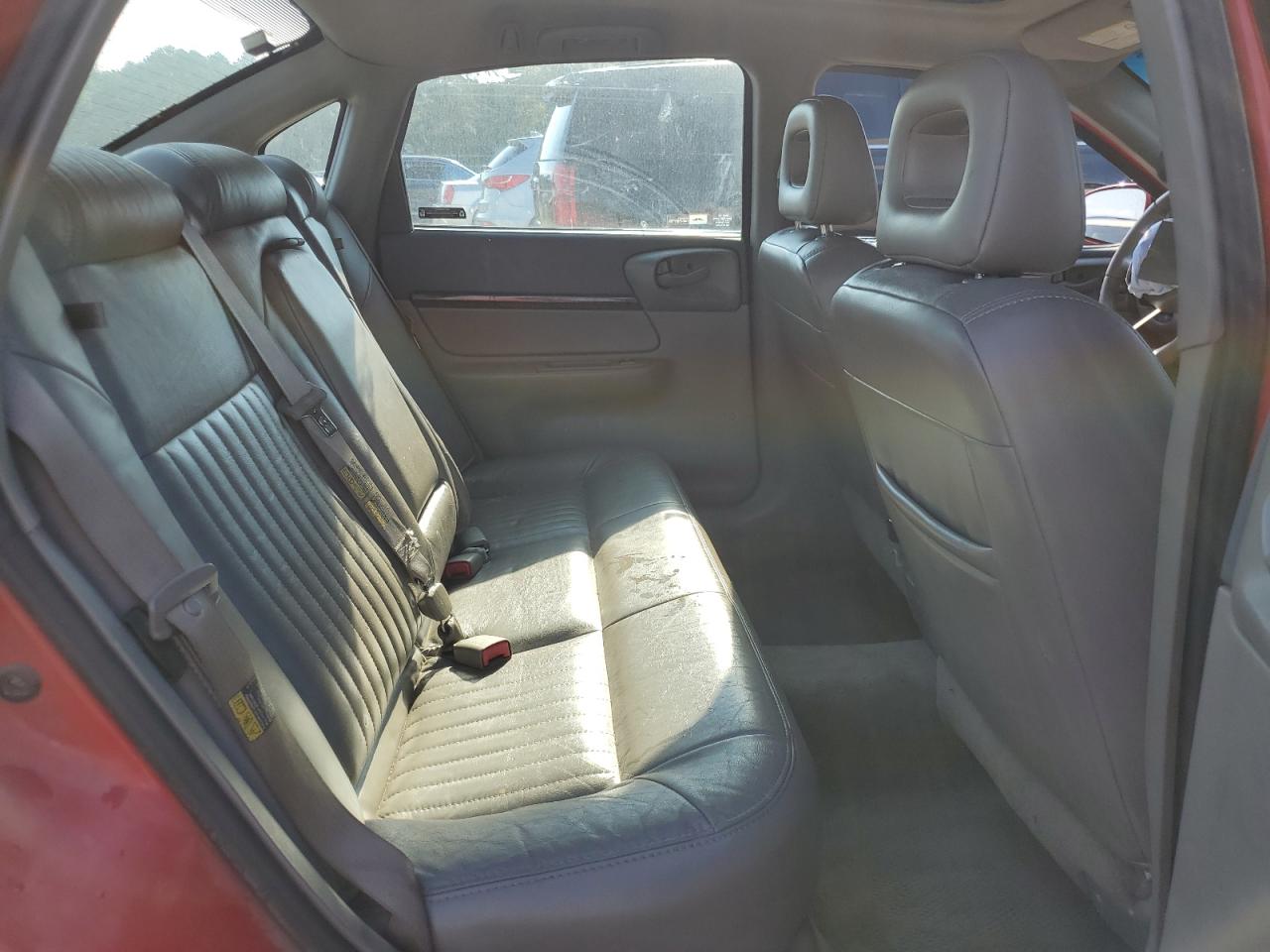 2G1WH55K729212664 2002 Chevrolet Impala Ls